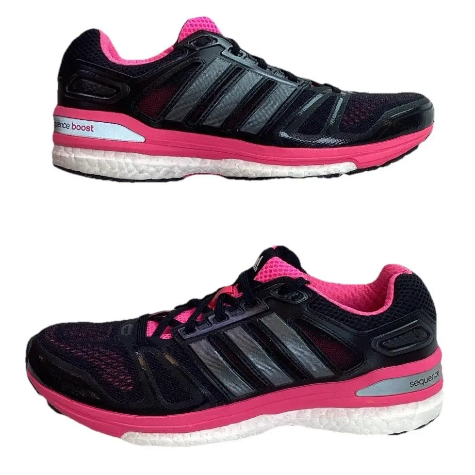 Adidas shoes - adidas Supernova Sequence - Supernova Sequence - Pink 3