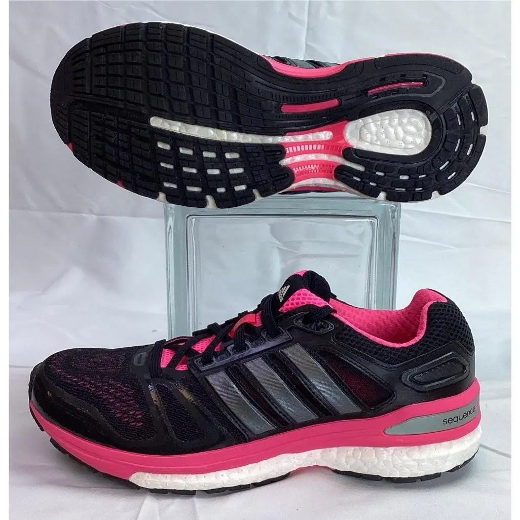 Adidas shoes - adidas Supernova Sequence - Supernova Sequence - Pink 2