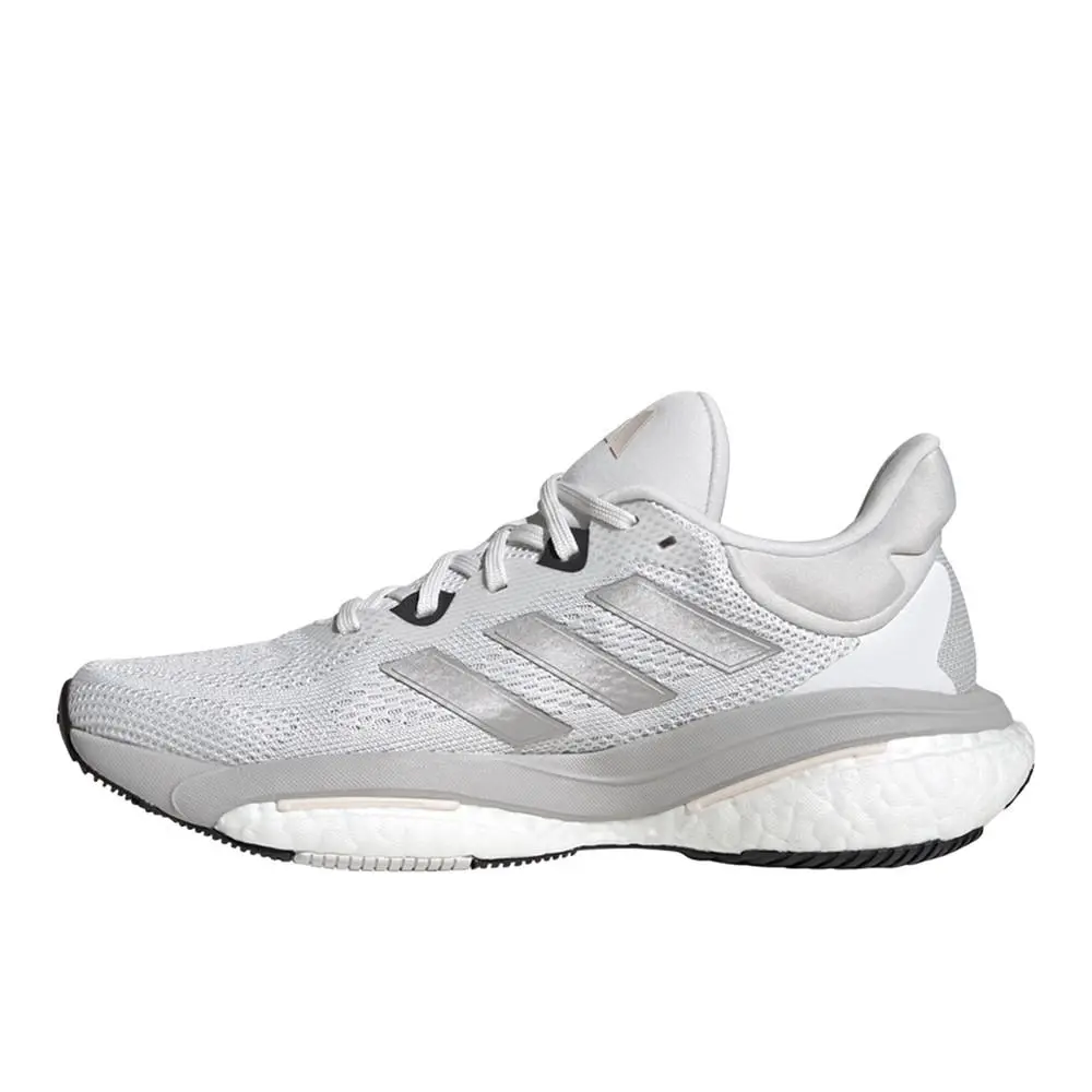 Adidas shoes - adidas Solarglide 6 W - Solarglide - HP9814 - White (UPC: 195747760666) 1