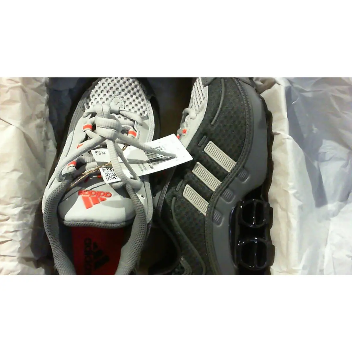 Adidas shoes - Gray (UPC: 197621954598) 2