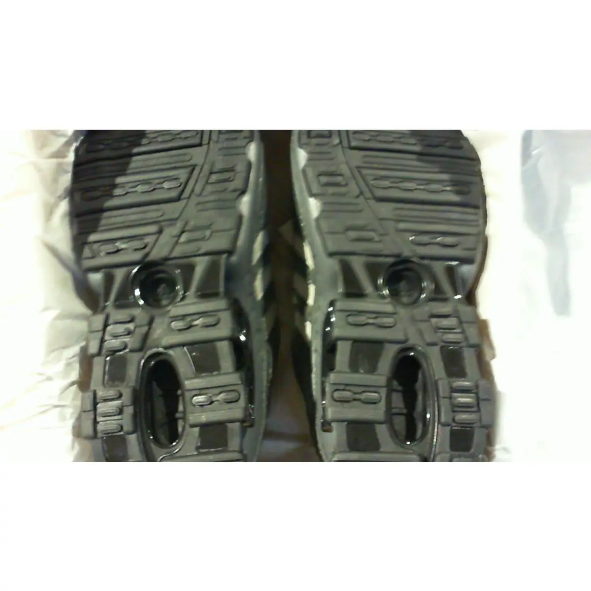 Adidas shoes - Gray (UPC: 197621954598) 4