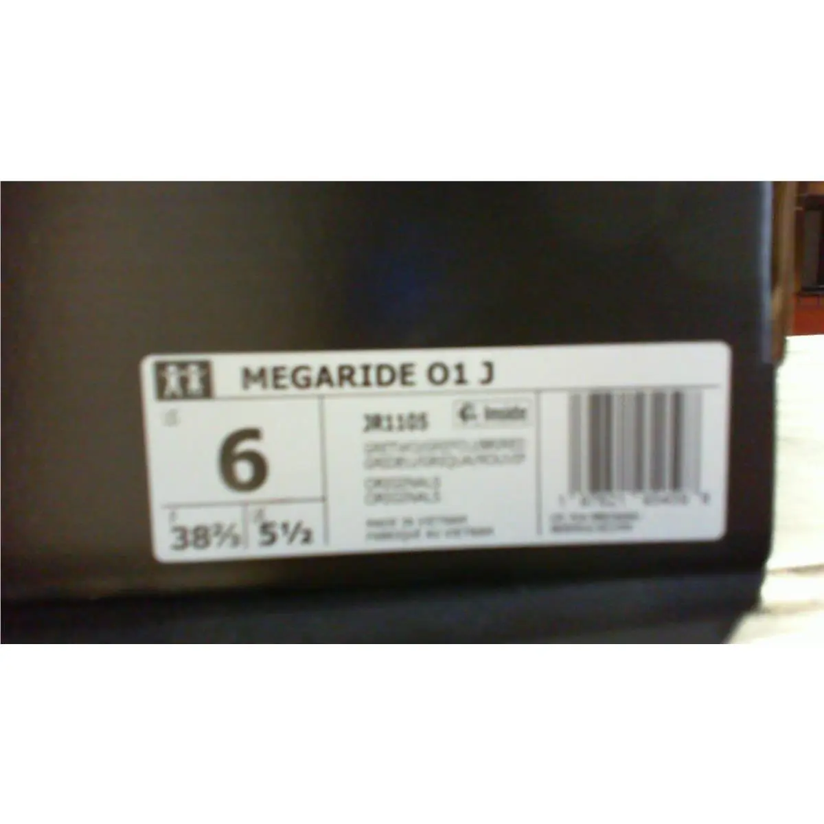Adidas shoes - Gray (UPC: 197621954598) 5