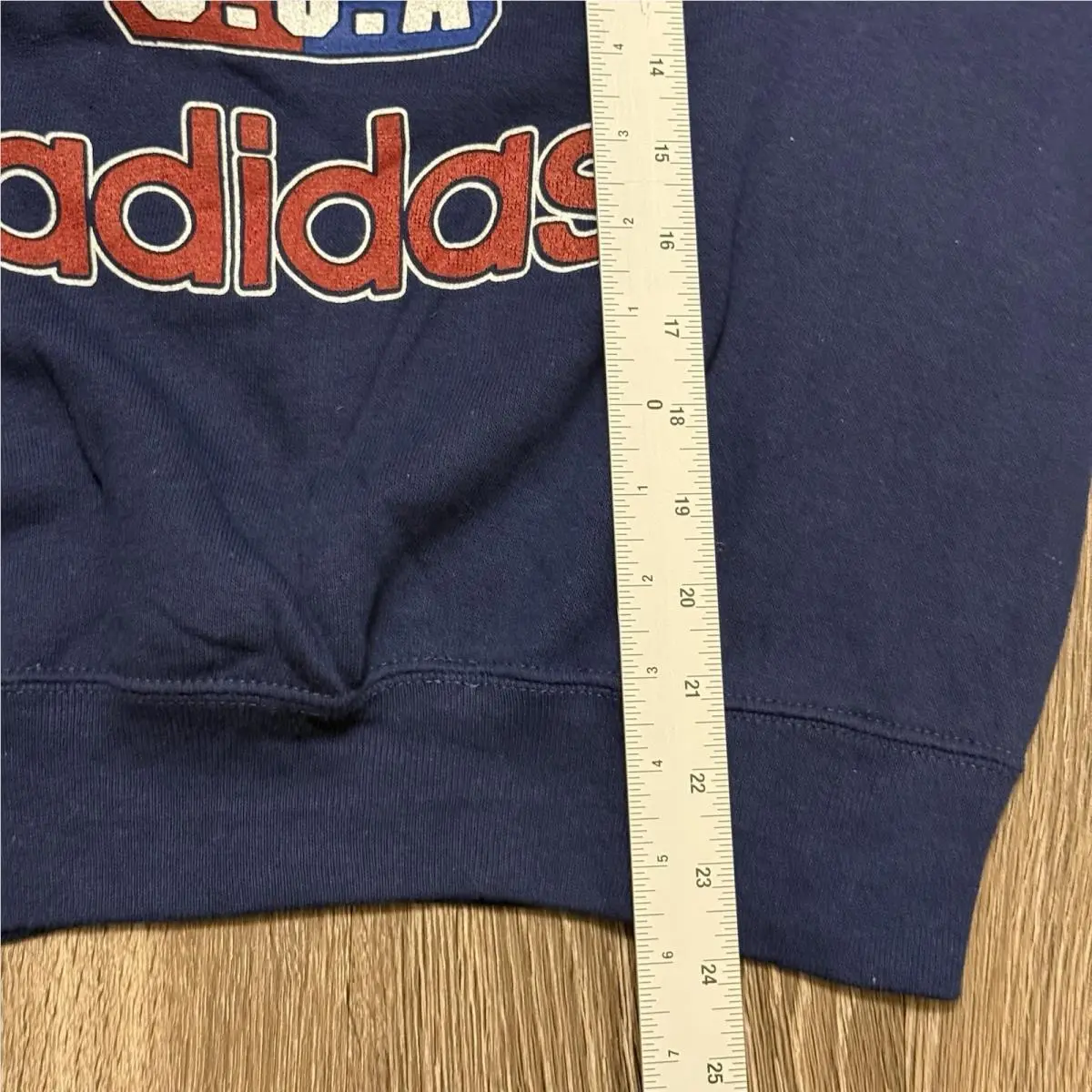 Adidas clothing - Blue 8