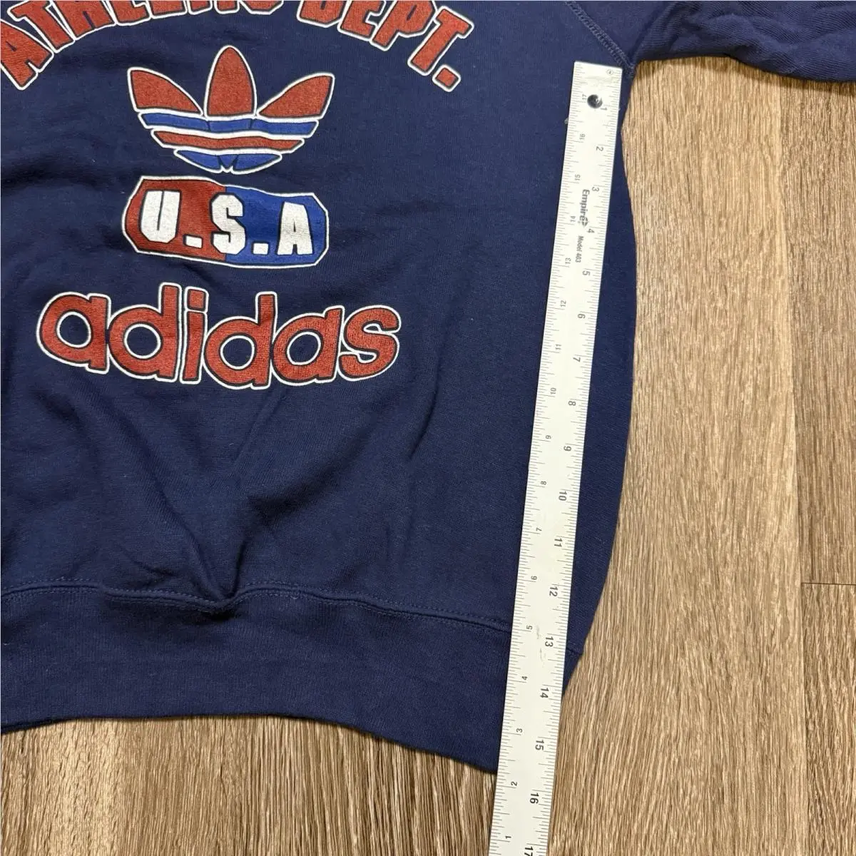 Adidas clothing - Blue 9