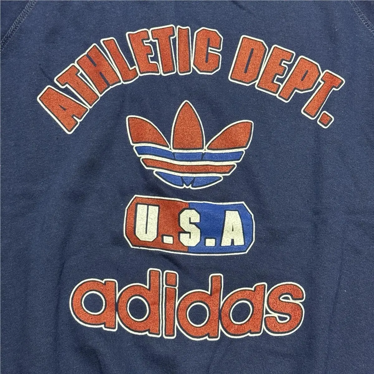 Adidas clothing - Blue 1