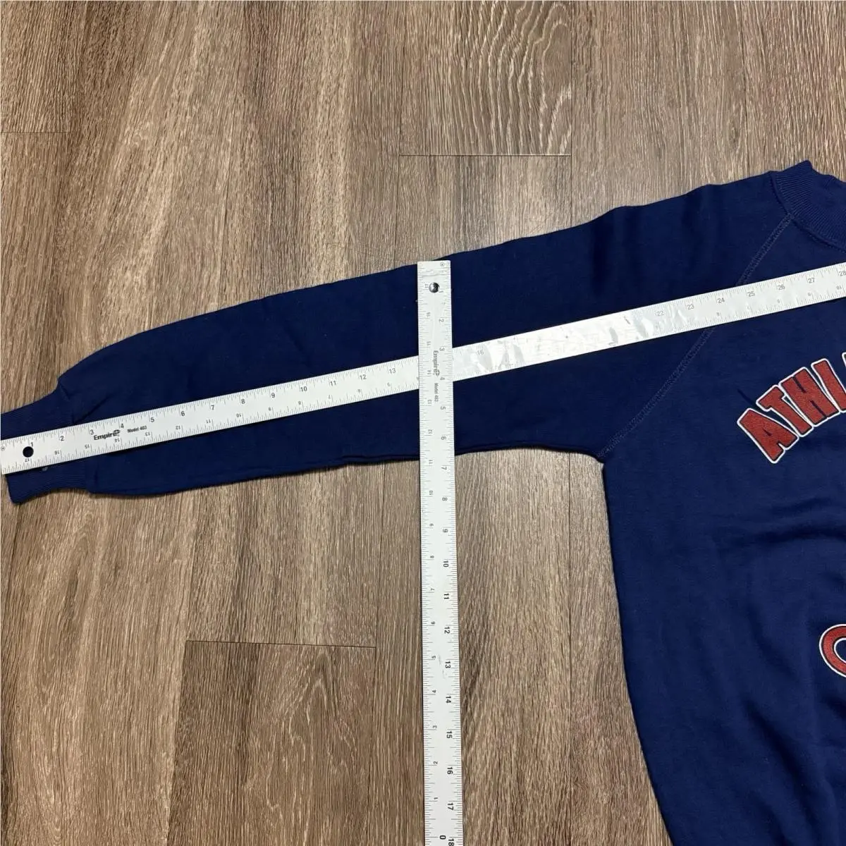 Adidas clothing - Blue 2