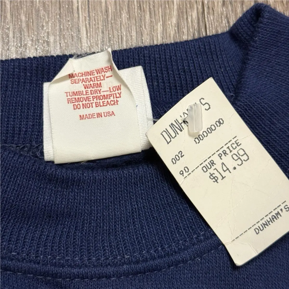 Adidas clothing - Blue 5