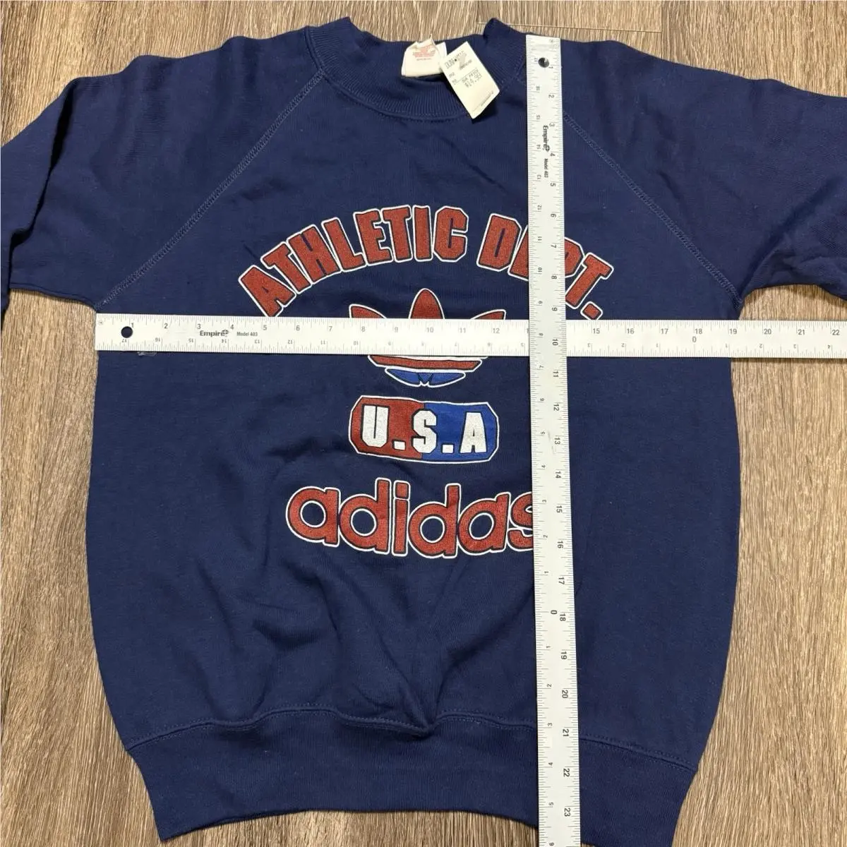 Adidas clothing - Blue 6