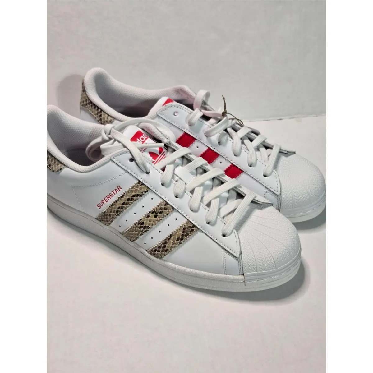 Adidas shoes - adidas Superstar - Superstar - HQ1918 - White 10