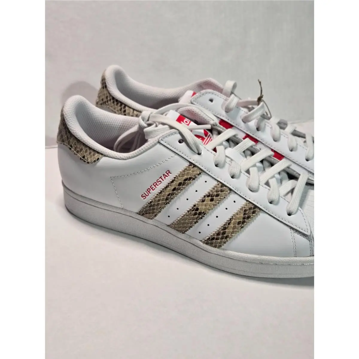 Adidas shoes - adidas Superstar - Superstar - HQ1918 - White 11