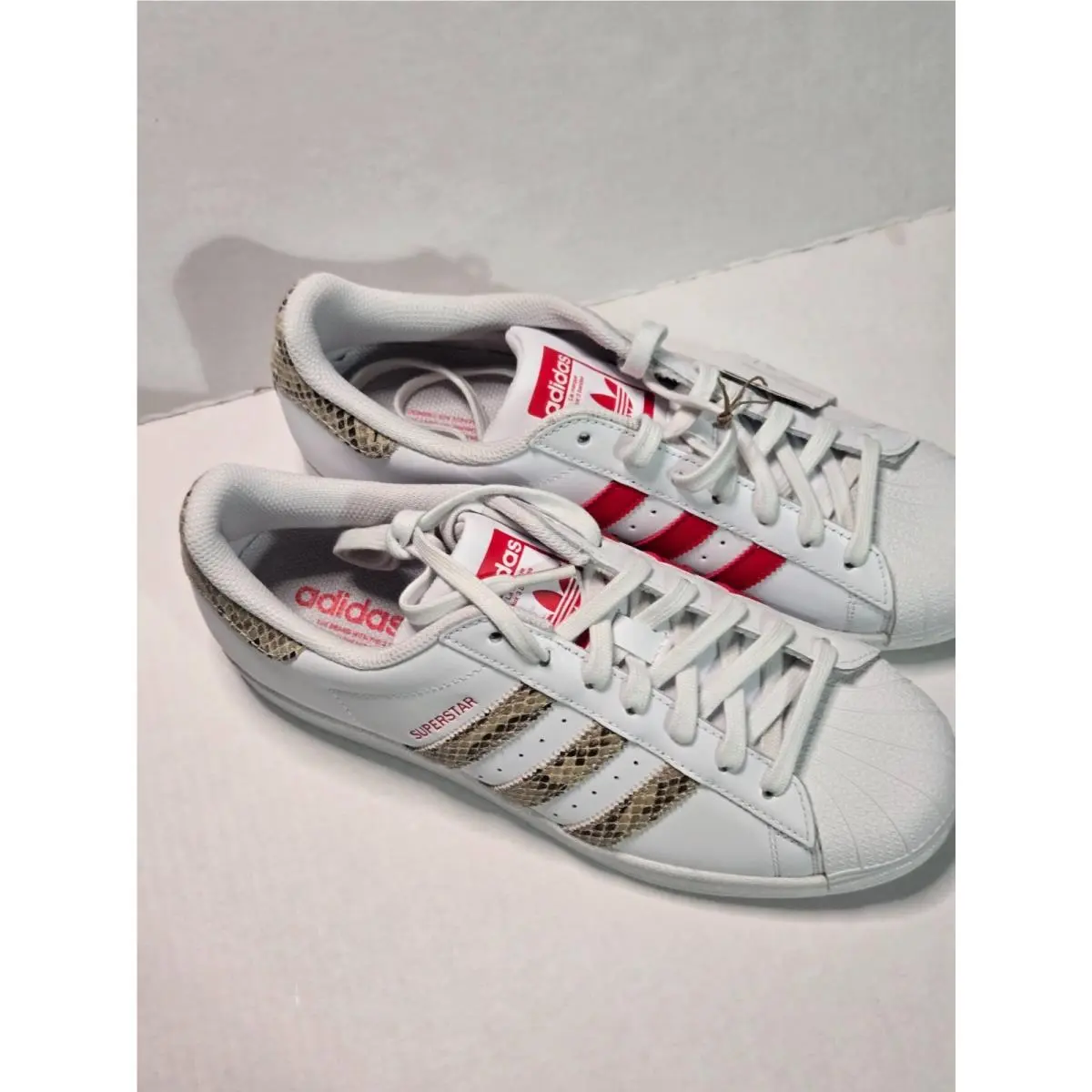 Adidas shoes - adidas Superstar - Superstar - HQ1918 - White 13