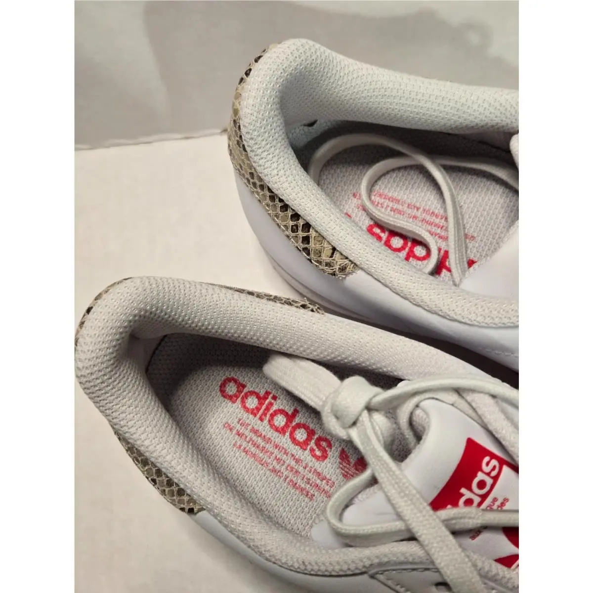 Adidas shoes - adidas Superstar - Superstar - HQ1918 - White 14