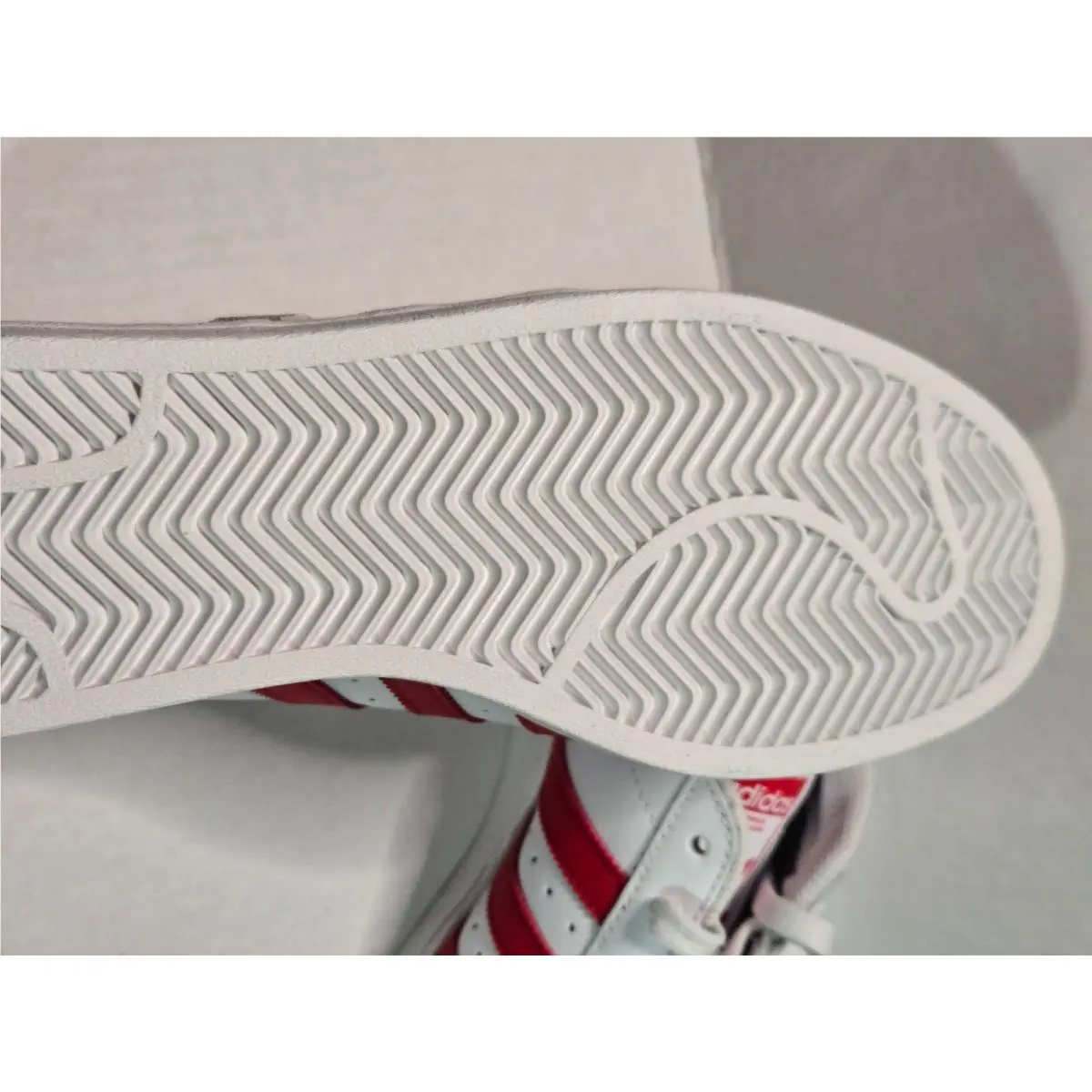 Adidas shoes - adidas Superstar - Superstar - HQ1918 - White 15