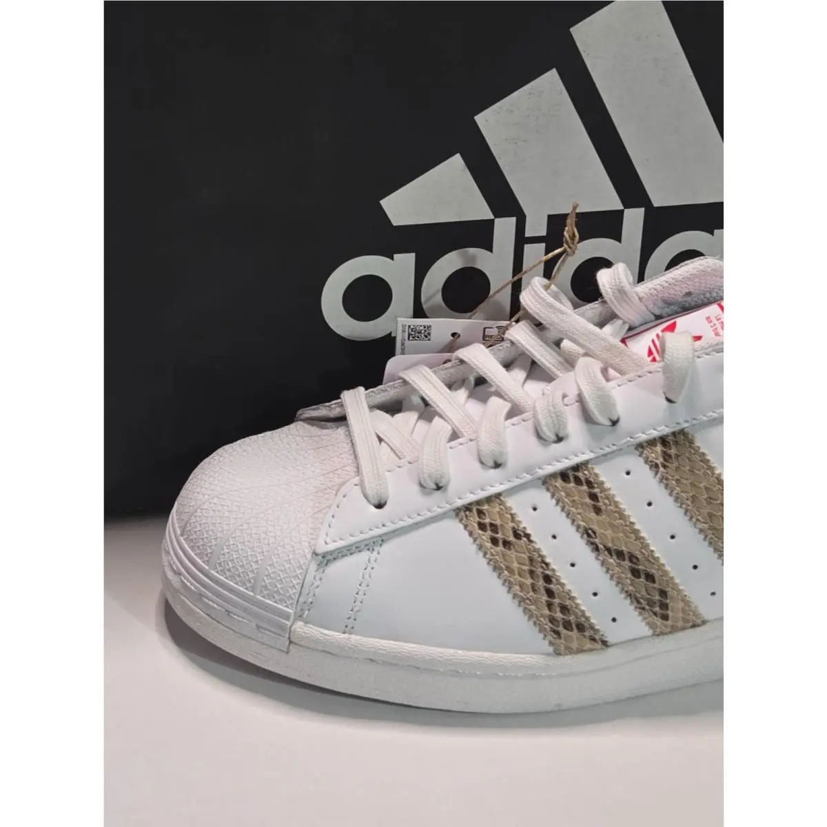 Adidas shoes - adidas Superstar - Superstar - HQ1918 - White 0