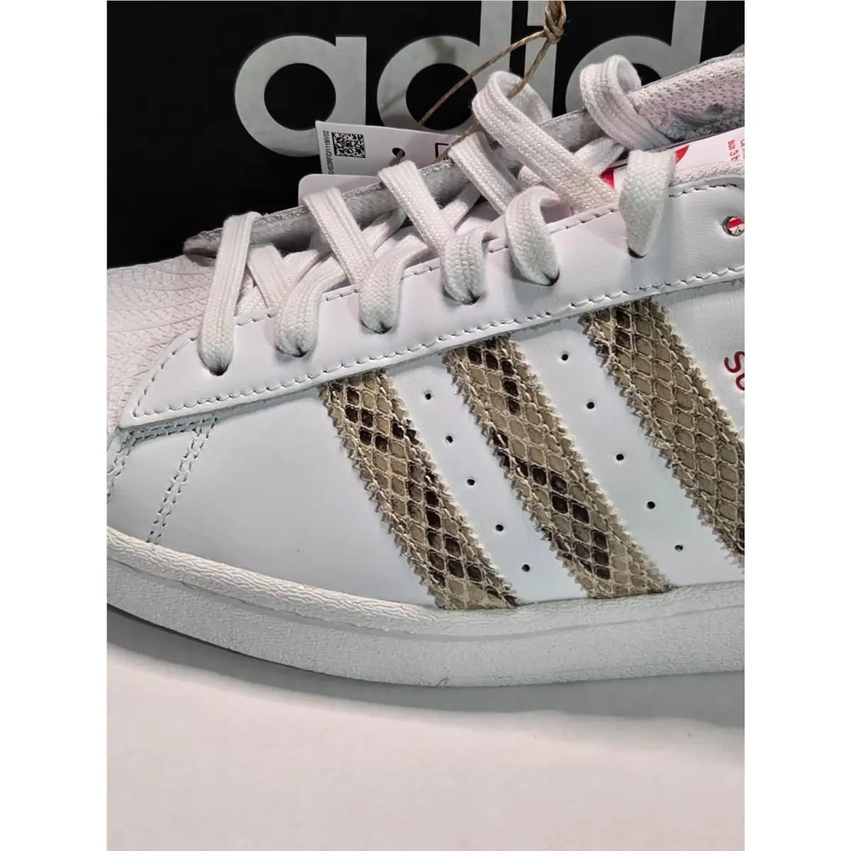 Adidas shoes - adidas Superstar - Superstar - HQ1918 - White 2