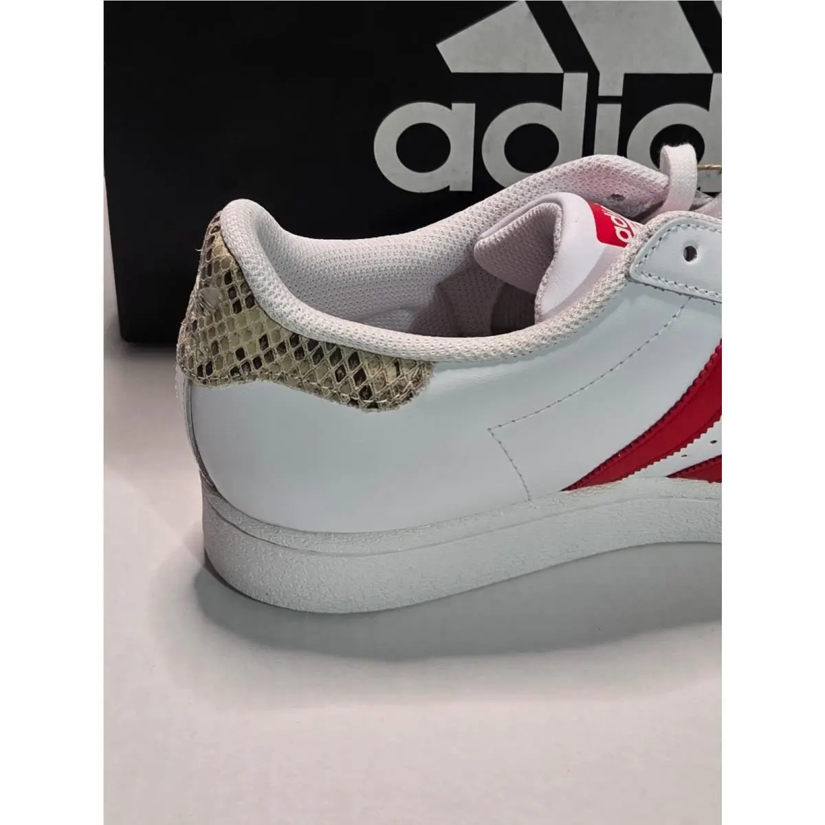Adidas shoes - adidas Superstar - Superstar - HQ1918 - White 7