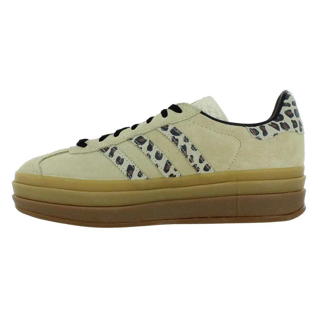 Adidas shoes - Beige/Brown/Black (UPC: 197609771810) 1