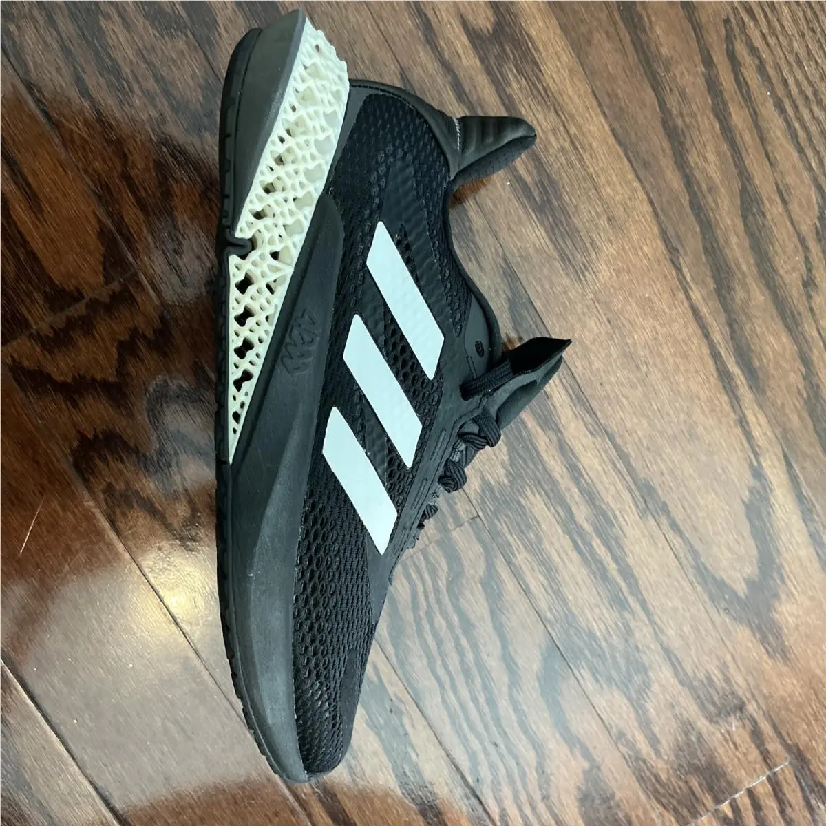 Adidas shoes - adidas 4DFWD - Black 1