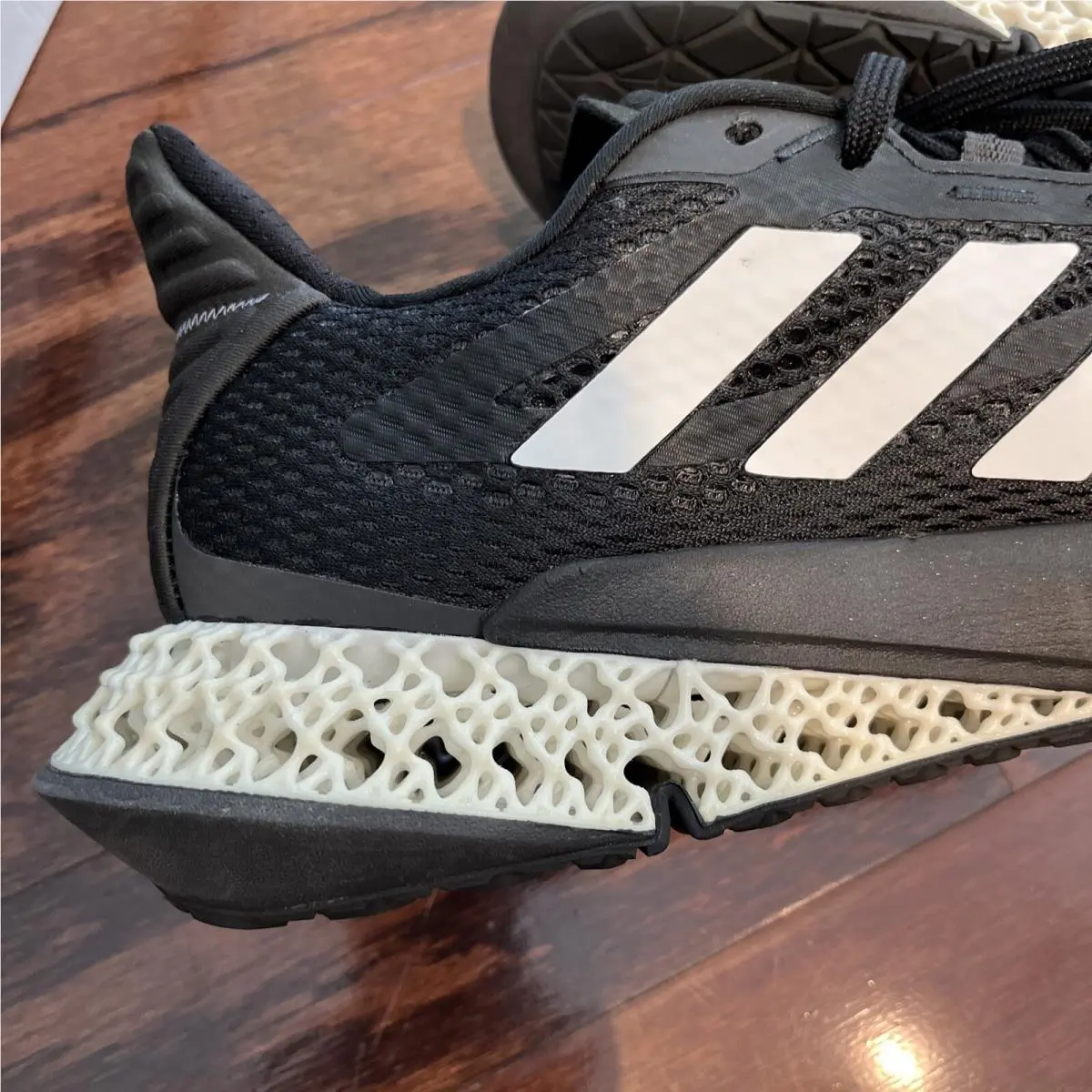 Adidas shoes - adidas 4DFWD - Black 4