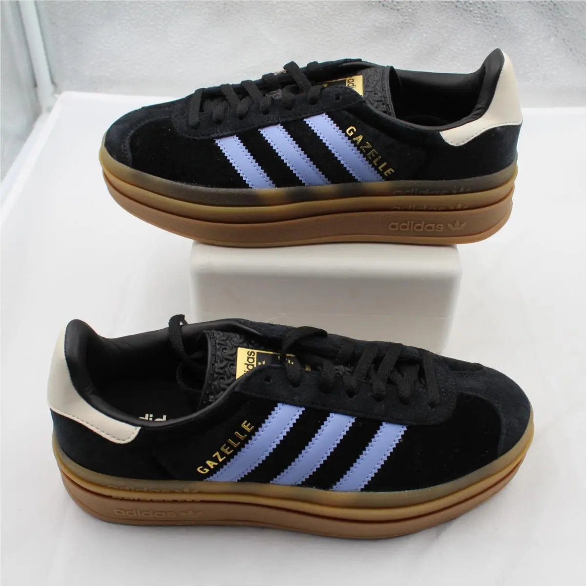 Adidas shoes - Blue 2