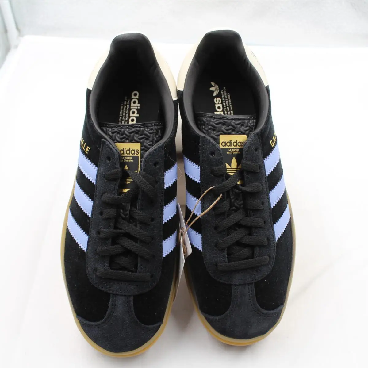 Adidas shoes - Blue 4