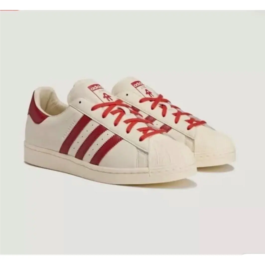 Adidas shoes - adidas Originals Superstar Superfinger - Originals Superstar Superfinger - JP7142 - Red (UPC: 197614914059) 0