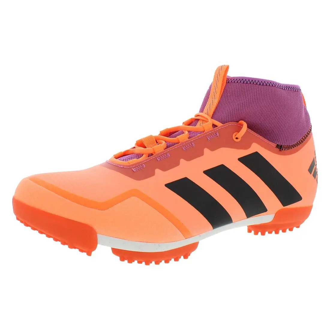 Adidas shoes - Beam Orange/Core Black/Semi Pulse Lilac, Main: Orange (UPC: 195740580247) 0