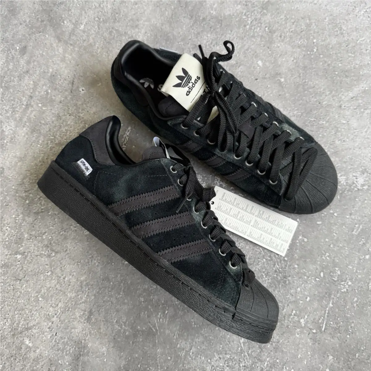 x Song For The Mute Superstar 82 Shoes JP7676 Size US 8.5 UK 8 EU 42 by Adidas
