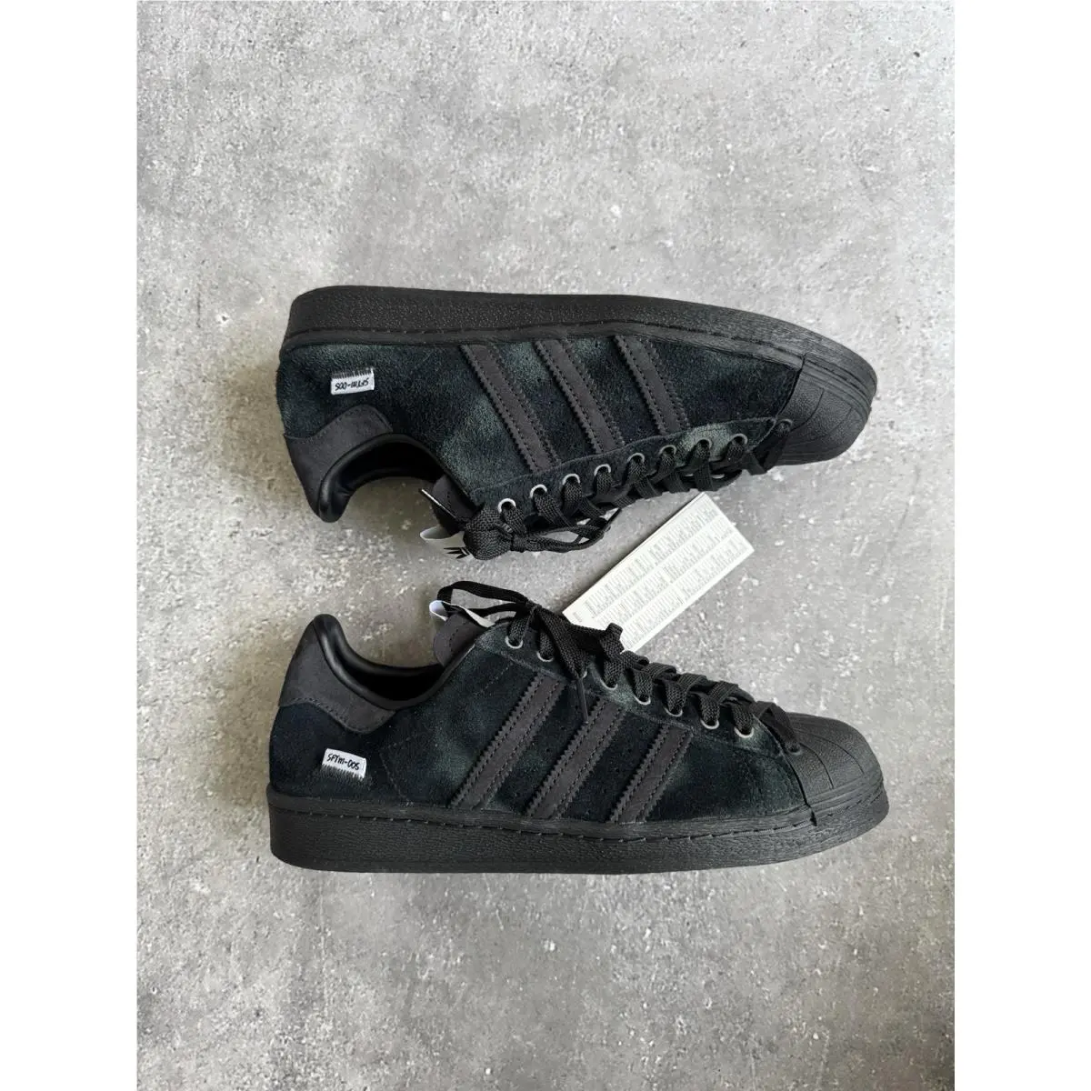 Adidas shoes - adidas Superstar 82 - Superstar - JP7676 - Black 0