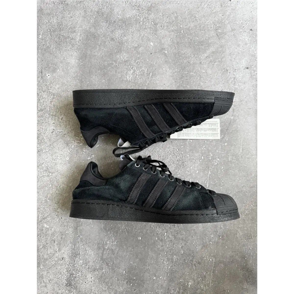 Adidas shoes - adidas Superstar 82 - Superstar - JP7676 - Black 1