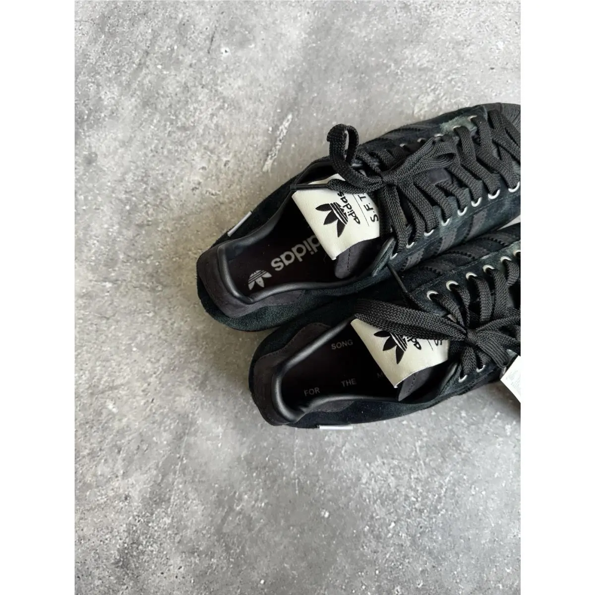 Adidas shoes - adidas Superstar 82 - Superstar - JP7676 - Black 4