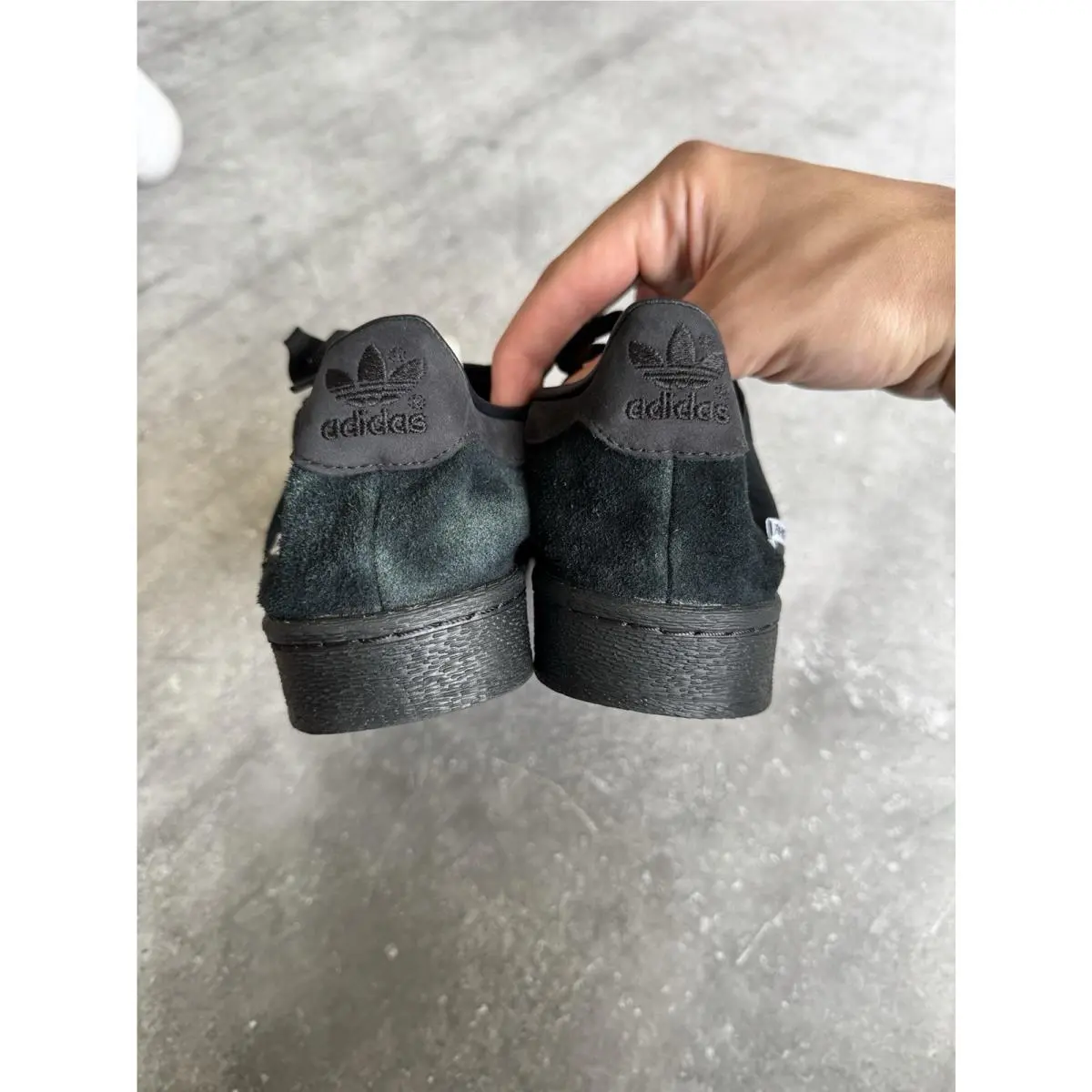 Adidas shoes - adidas Superstar 82 - Superstar - JP7676 - Black 3