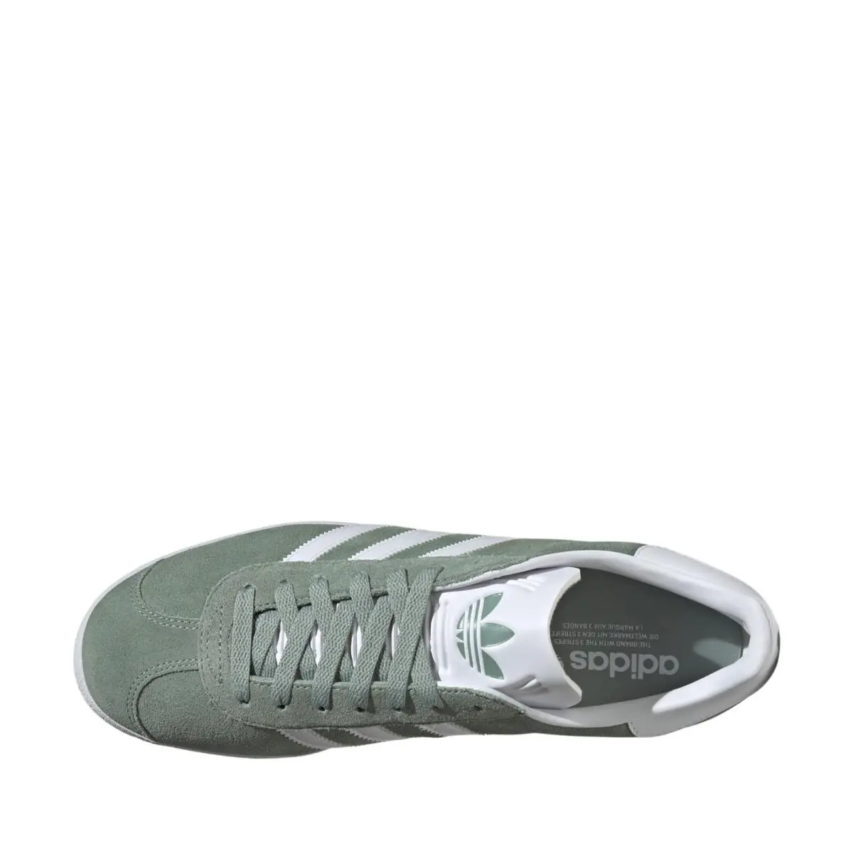Adidas shoes - adidas Gazelle - Gazelle - JH5384 - Green (UPC: 196479003427) 2