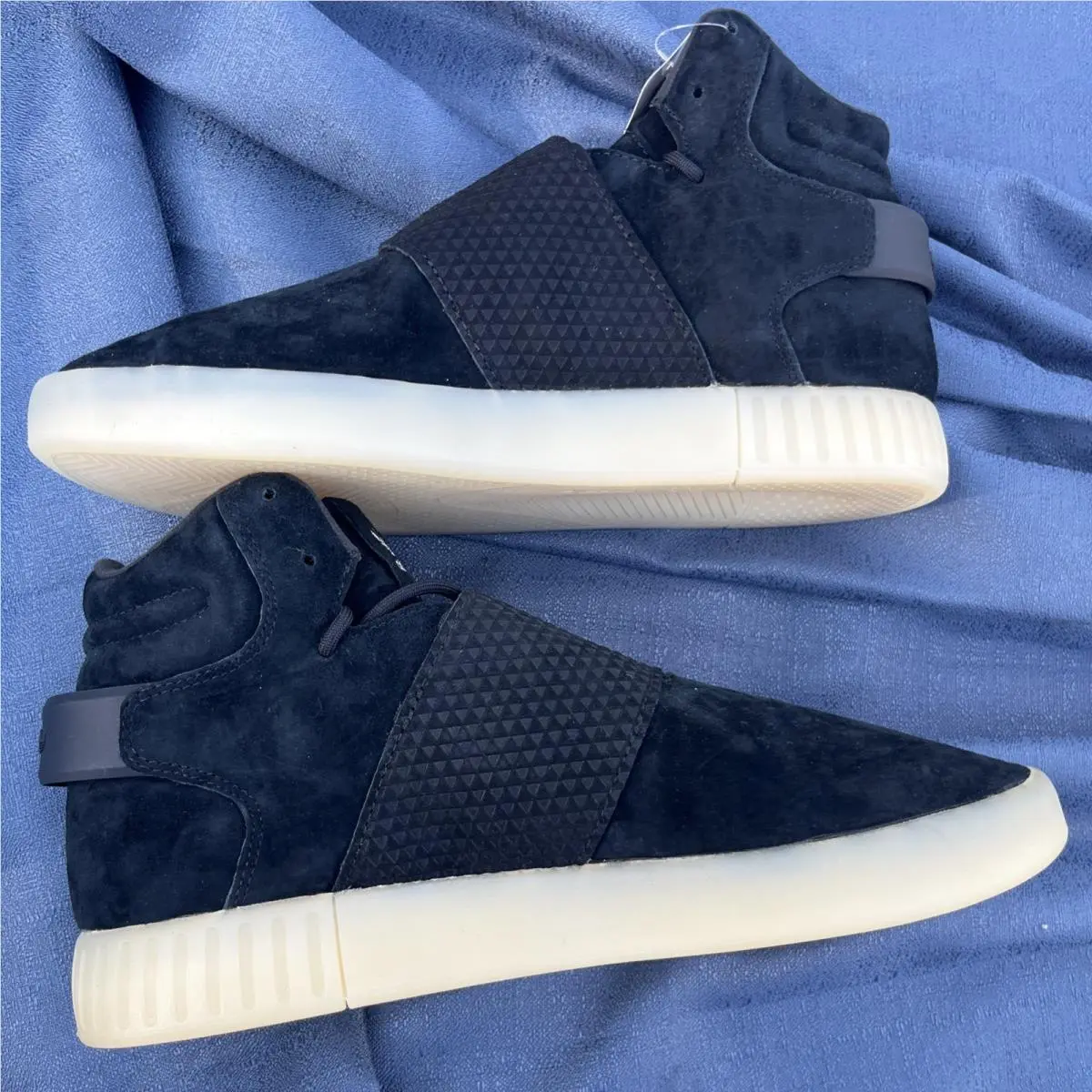 Adidas shoes - adidas Tubular Invader - Tubular Invader - BB5037 - Black 14