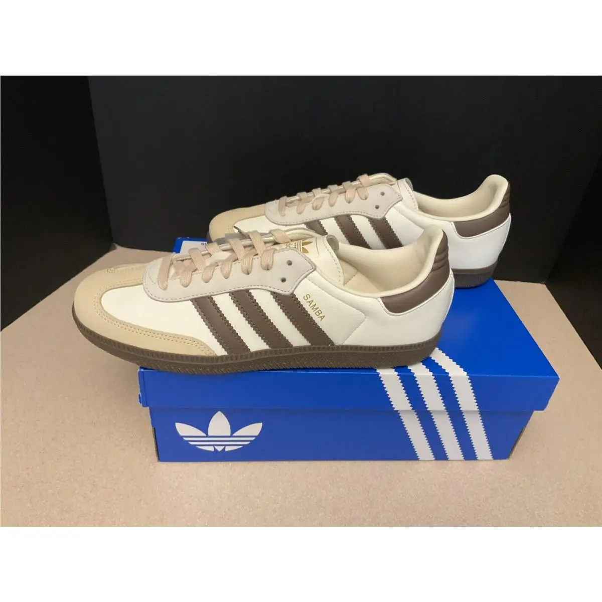 Adidas shoes - adidas Samba - Samba - JR8842 - Multicolor 5
