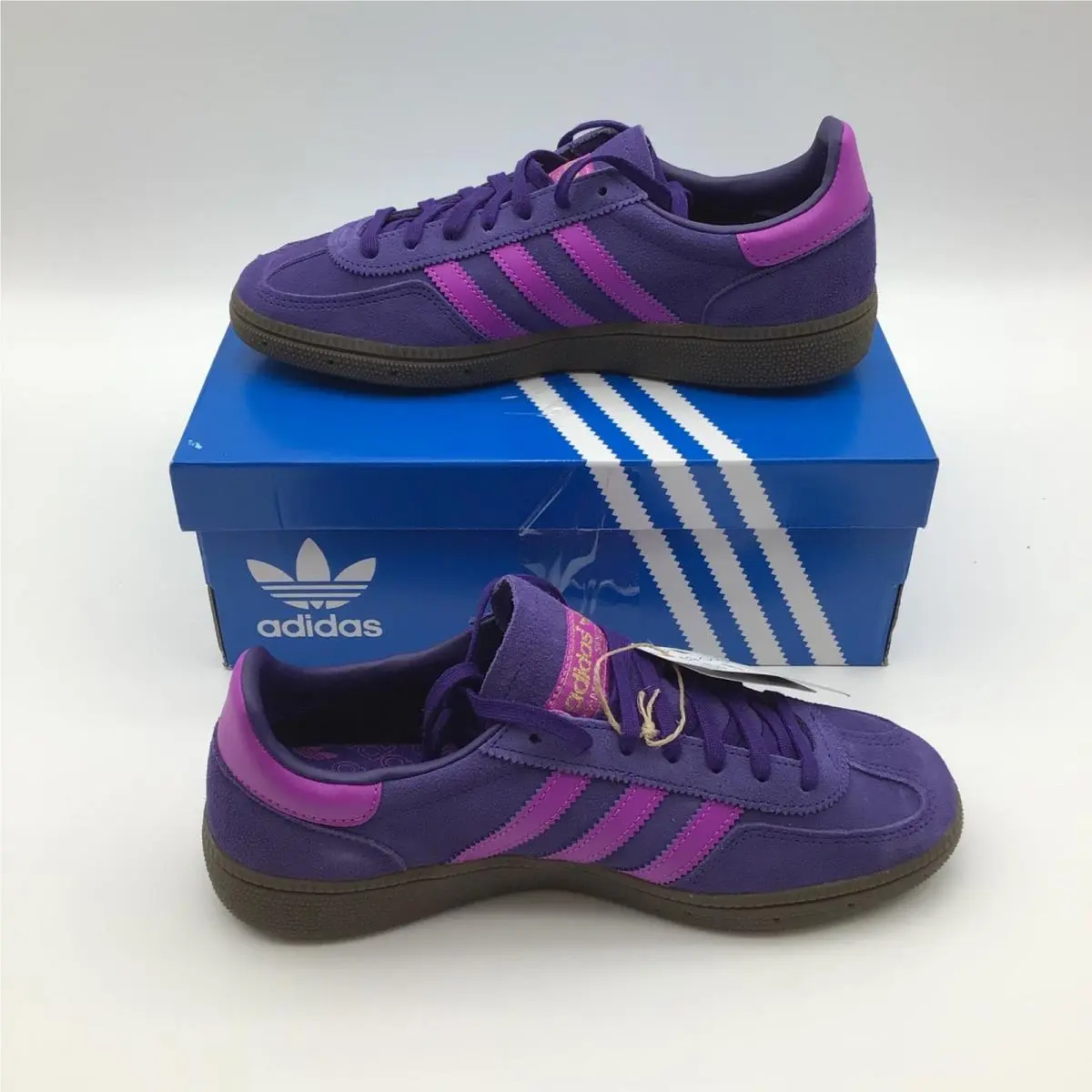 Adidas shoes - Handball Spezial - Handball Spezial - Purple 0