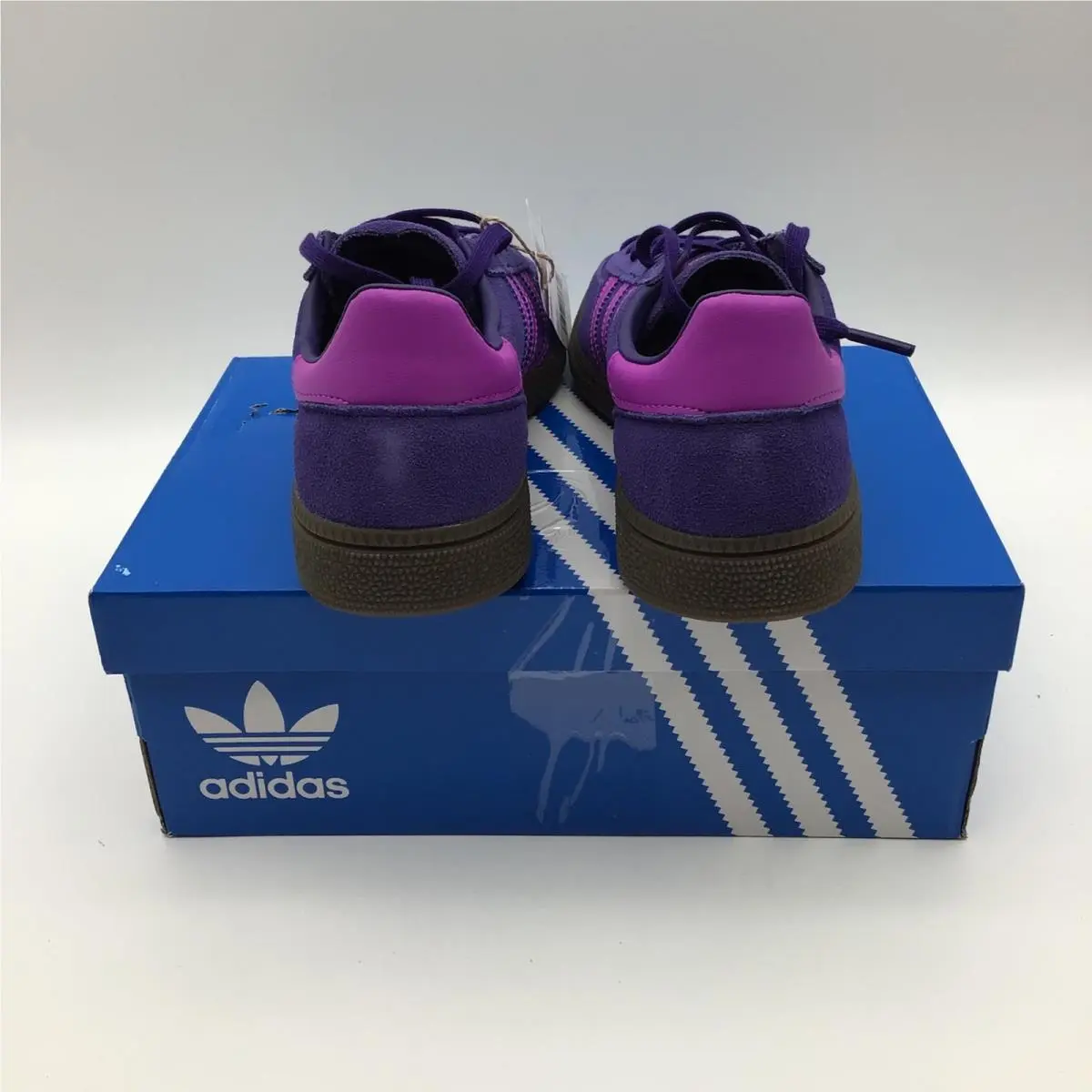 Adidas shoes - Handball Spezial - Handball Spezial - Purple 2