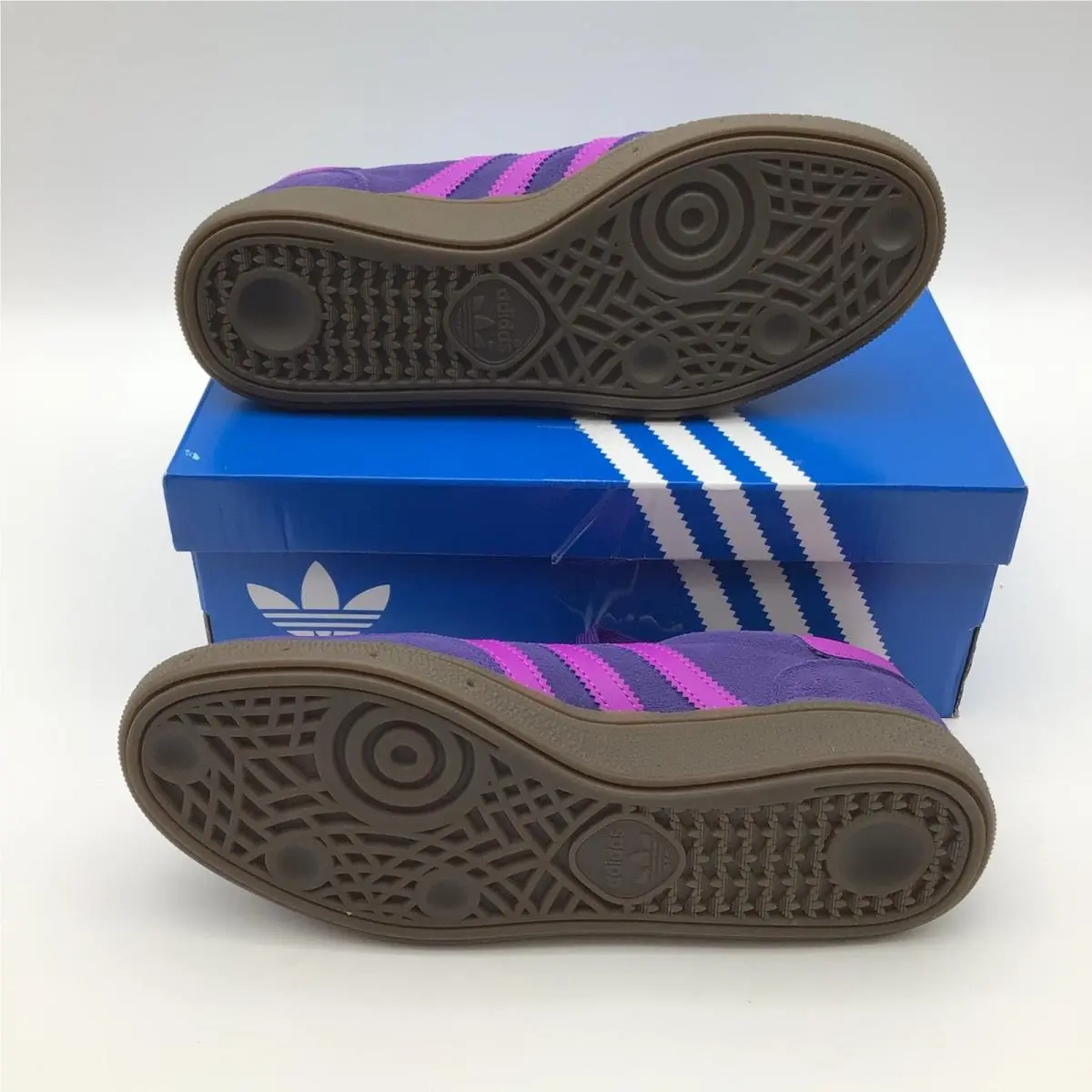 Adidas shoes - Handball Spezial - Handball Spezial - Purple 3