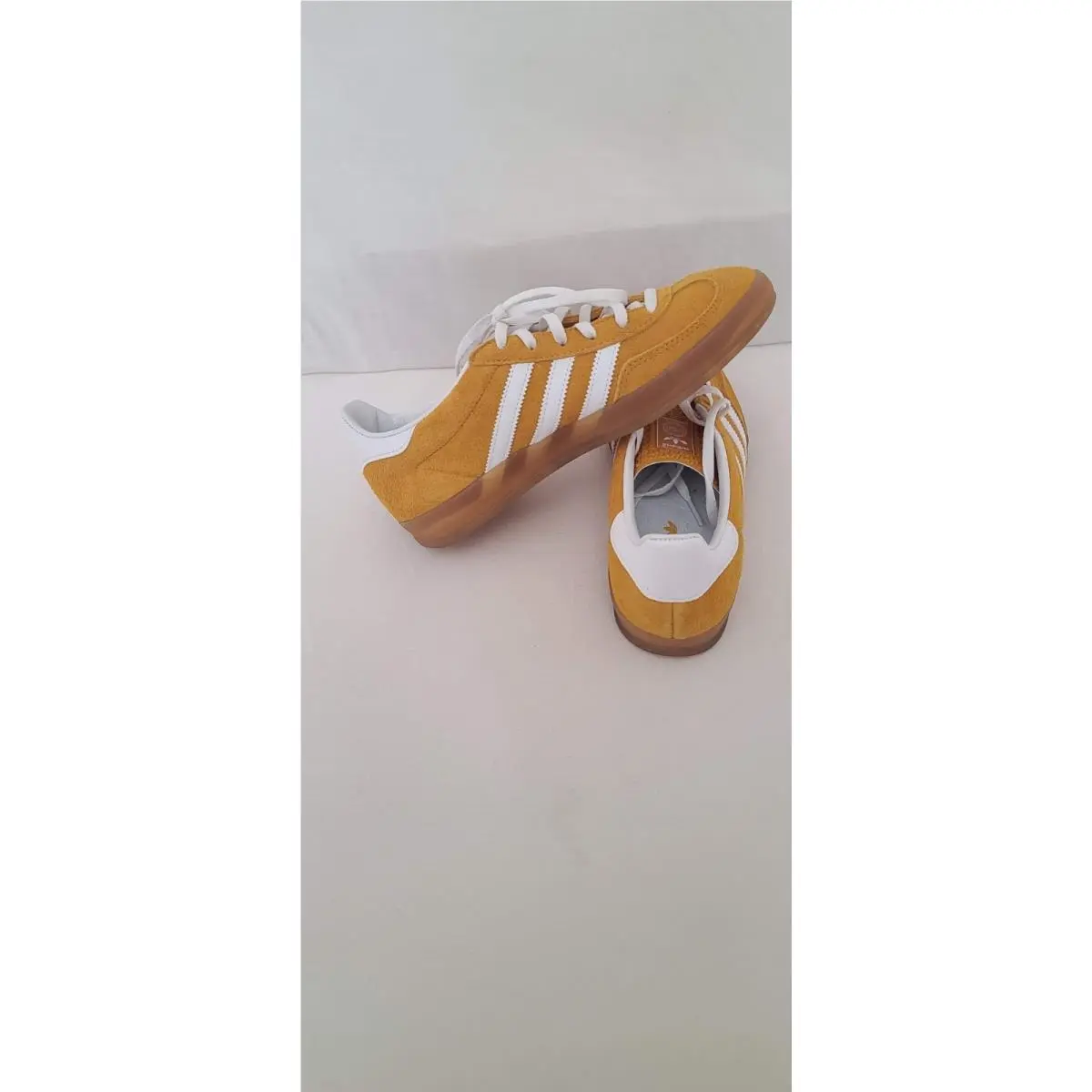 Gazelle Sneakers Size 7 by Adidas