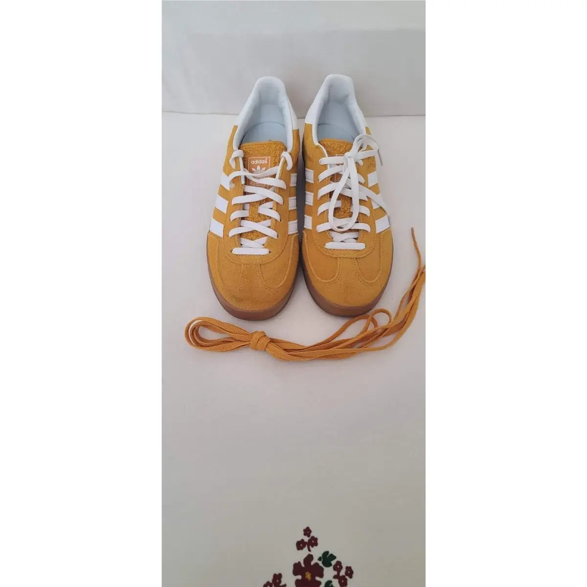 Adidas shoes - adidas Gazelle - Gazelle - Orange 0