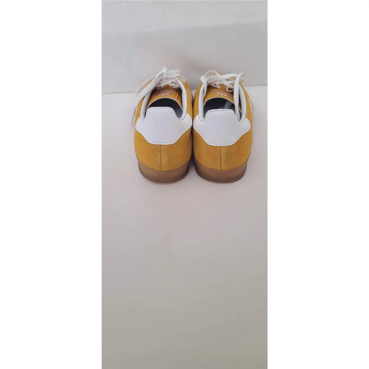 Adidas shoes - adidas Gazelle - Gazelle - Orange 2