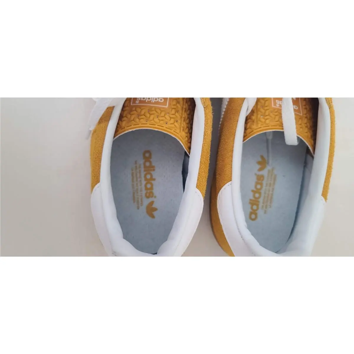 Adidas shoes - adidas Gazelle - Gazelle - Orange 4