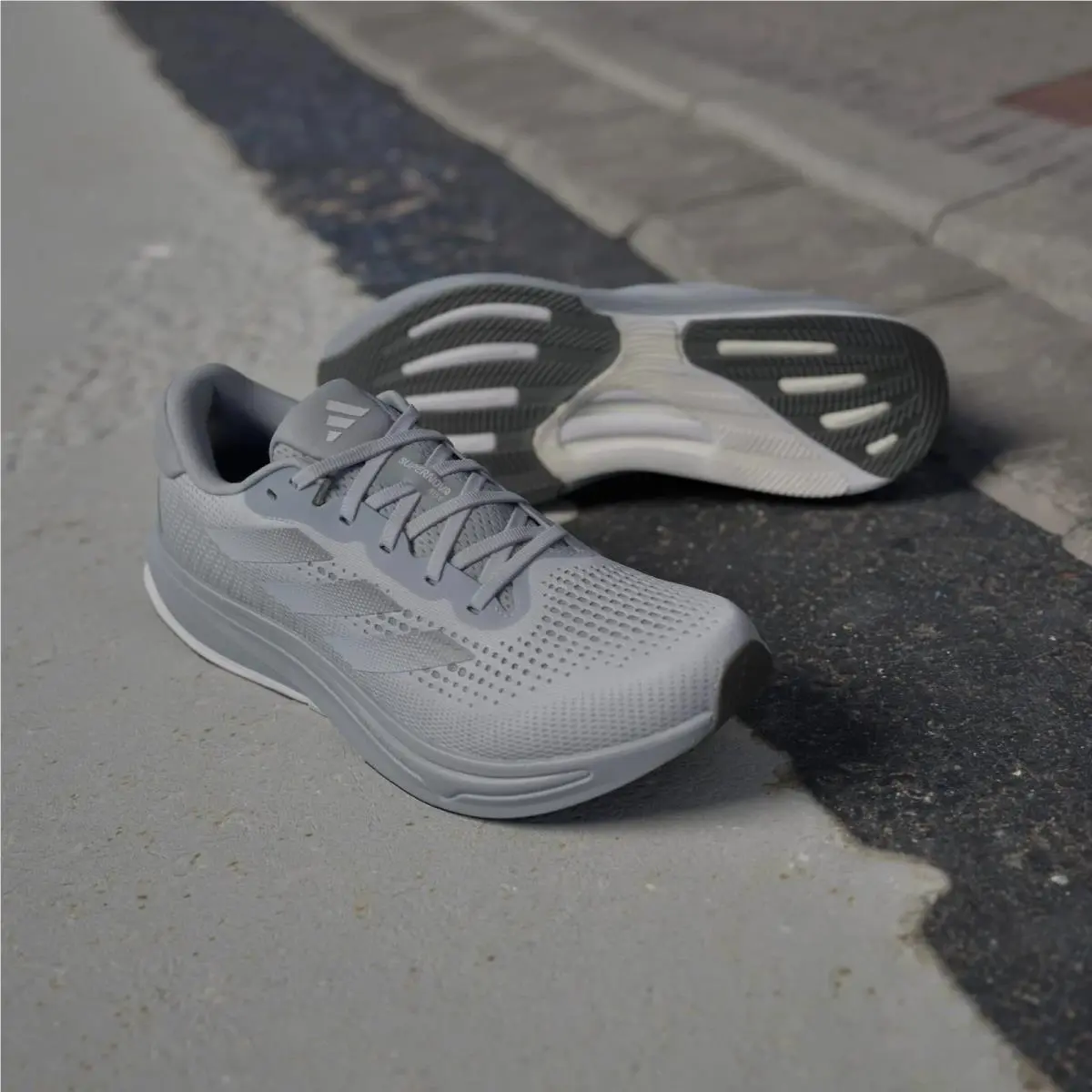 Adidas shoes - adidas Supernova - Supernova - ID3637 - Gray 0