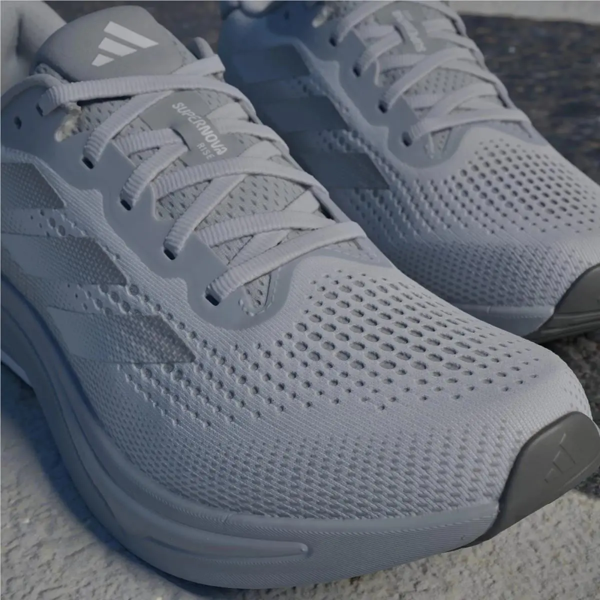 Adidas shoes - adidas Supernova - Supernova - ID3637 - Gray 4