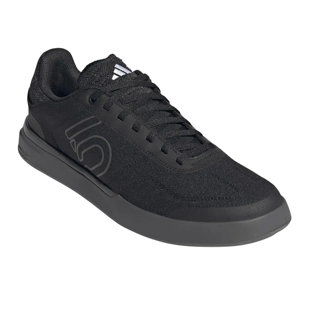 Adidas shoes - adidas Five Ten Sleuth Dlx Canvas Mountain Bike - HQ2115-A - Black (UPC: 195748032700) 0