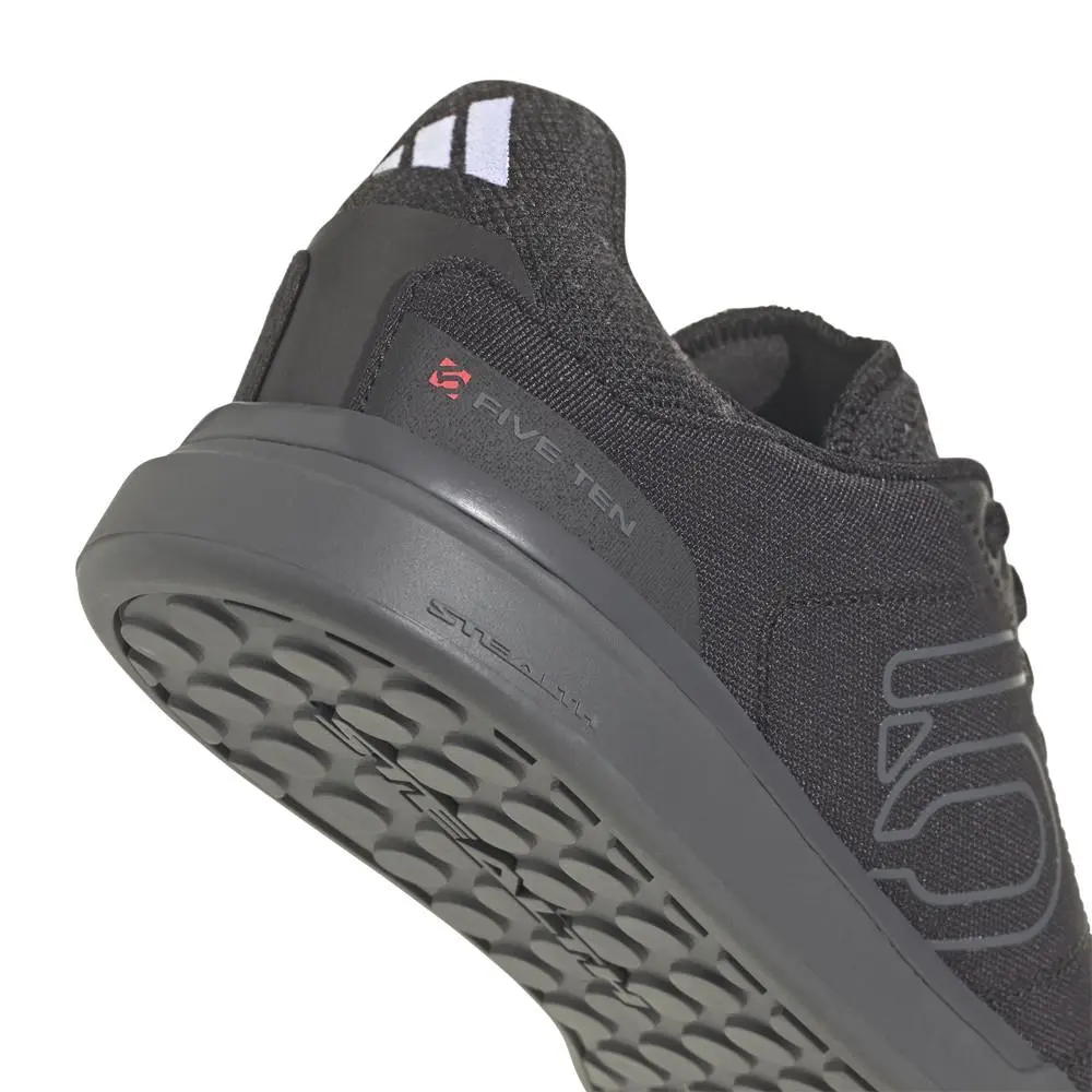 Adidas shoes - adidas Five Ten Sleuth Dlx Canvas Mountain Bike - HQ2115-A - Black (UPC: 195748032700) 5