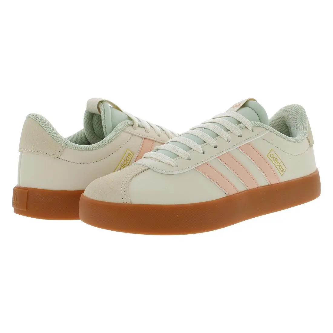 Adidas shoes - Beige/Pink, Main: Beige (UPC: 197615038686) 0