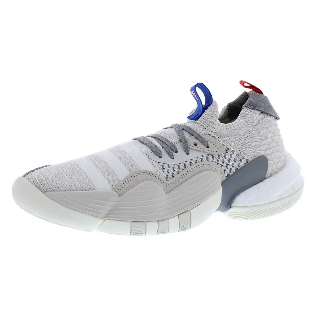 Adidas shoes - White/Grey, Main: White (UPC: 196467105775) 0