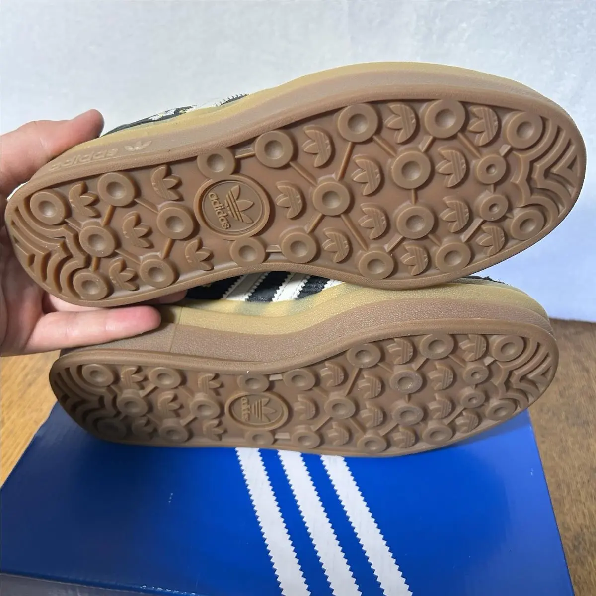 Adidas shoes - adidas Gazelle - Gazelle - Black 5