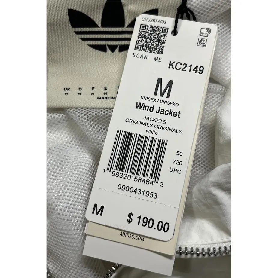 Adidas clothing - Adidas Originals OG L.A. Venice - KC2149 - White 1